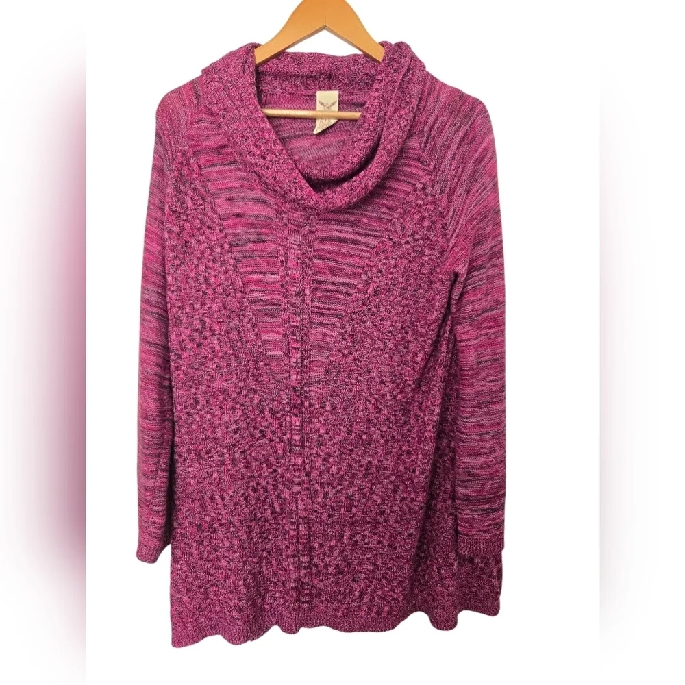 Lot Of 2 Women's Sweaters Size Xxl